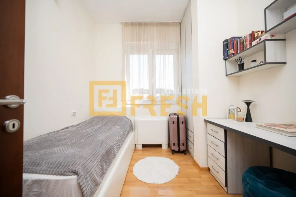 Prodaja, četvorosoban stan, 154m², Zabjelo, Podgorica