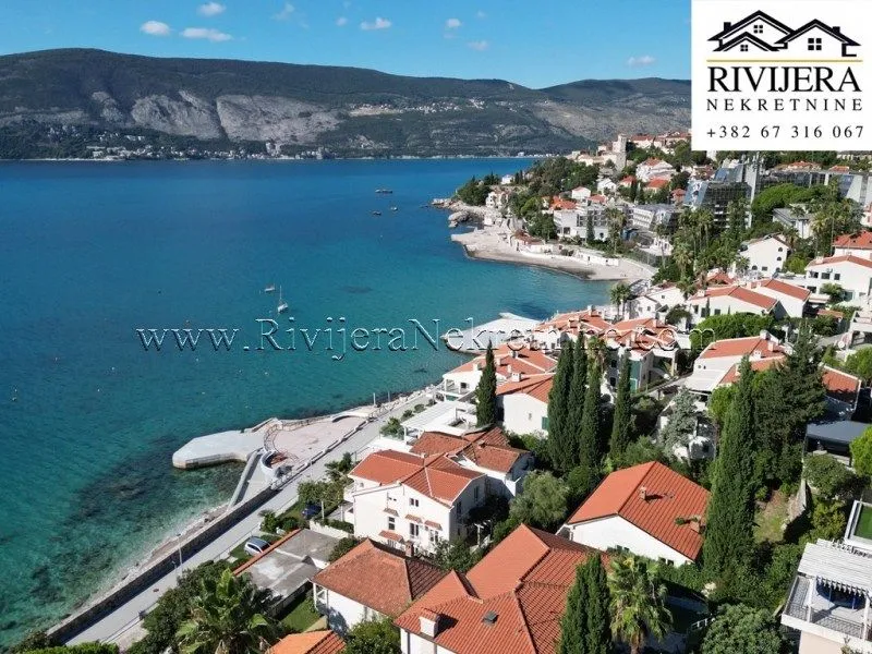 Prodaja, kuća, 141m², Savina, Herceg Novi