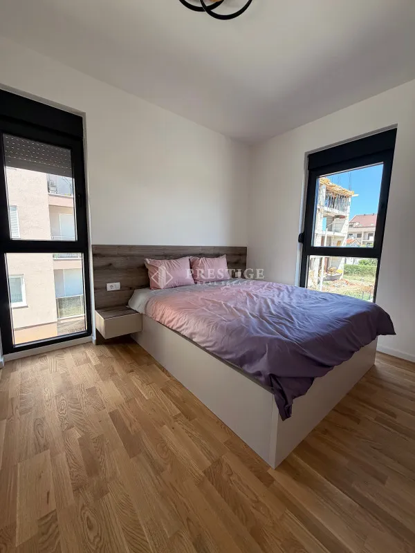 Rent, one bedroom apartment, 50m², Zabjelo, Podgorica
