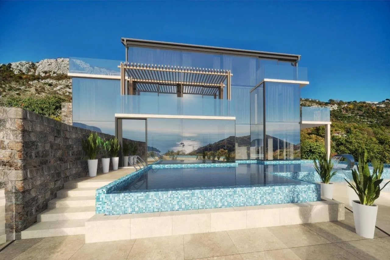 Sale, house, 700m², Petrovac, Budva