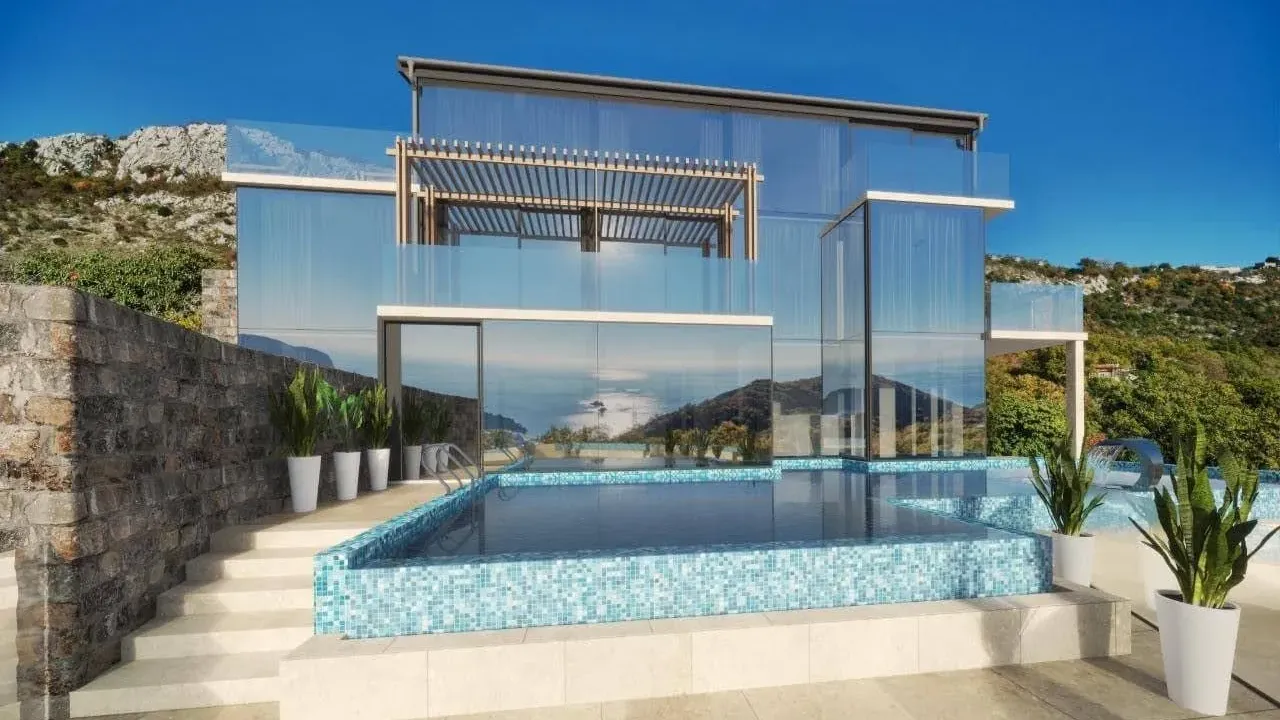 Sale, house, 700m², Petrovac, Budva