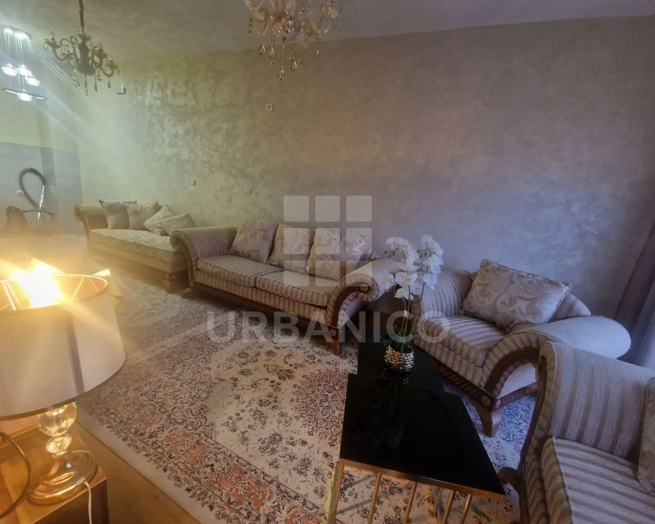 Rent, two bedroom apartment, 66m², Ljubović, Podgorica