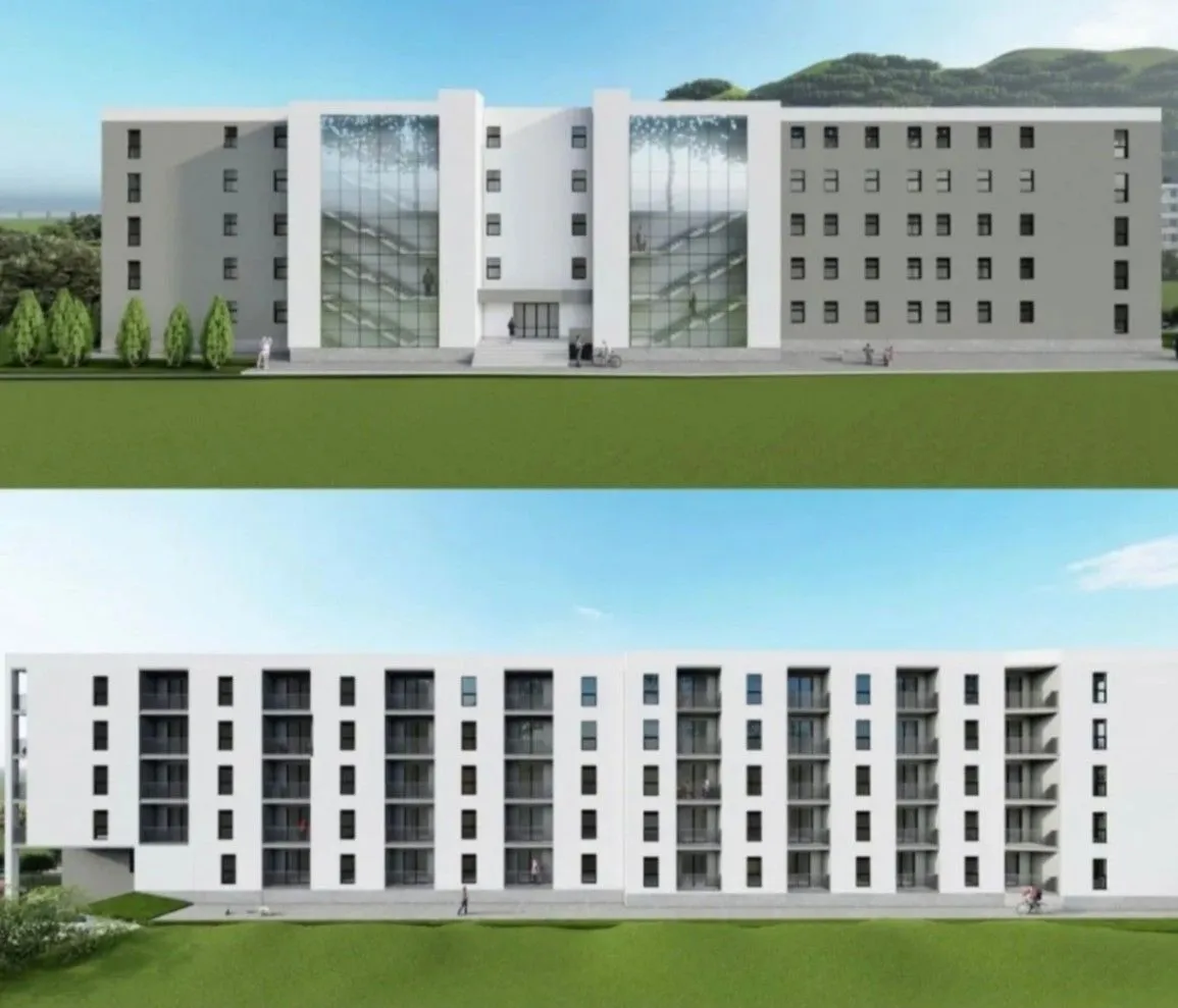 Prodaja, jednosoban stan, 47m², Ilino, Bar