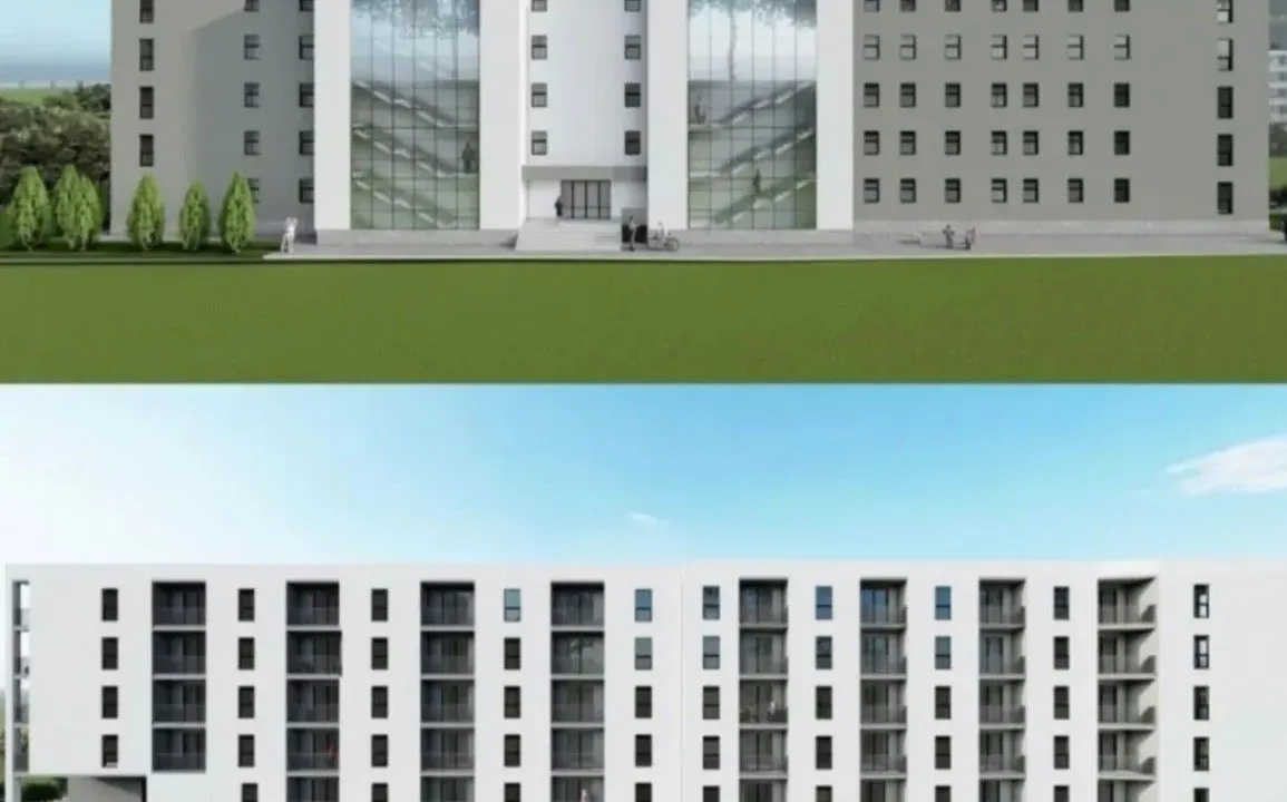 Sale, one bedroom apartment, 47m², Ilino, Bar