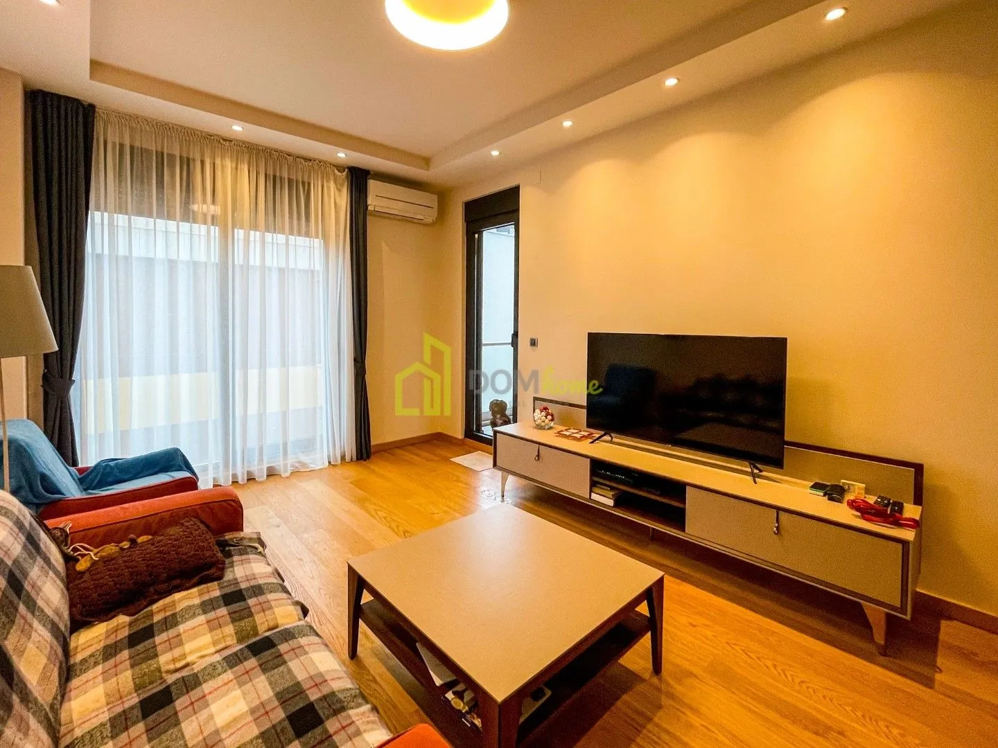 Rent, two bedroom apartment, 75m², Kruševac, Podgorica