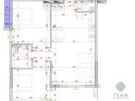 Sale, two bedroom apartment, 73m², Bjeliši, Bar - image 6