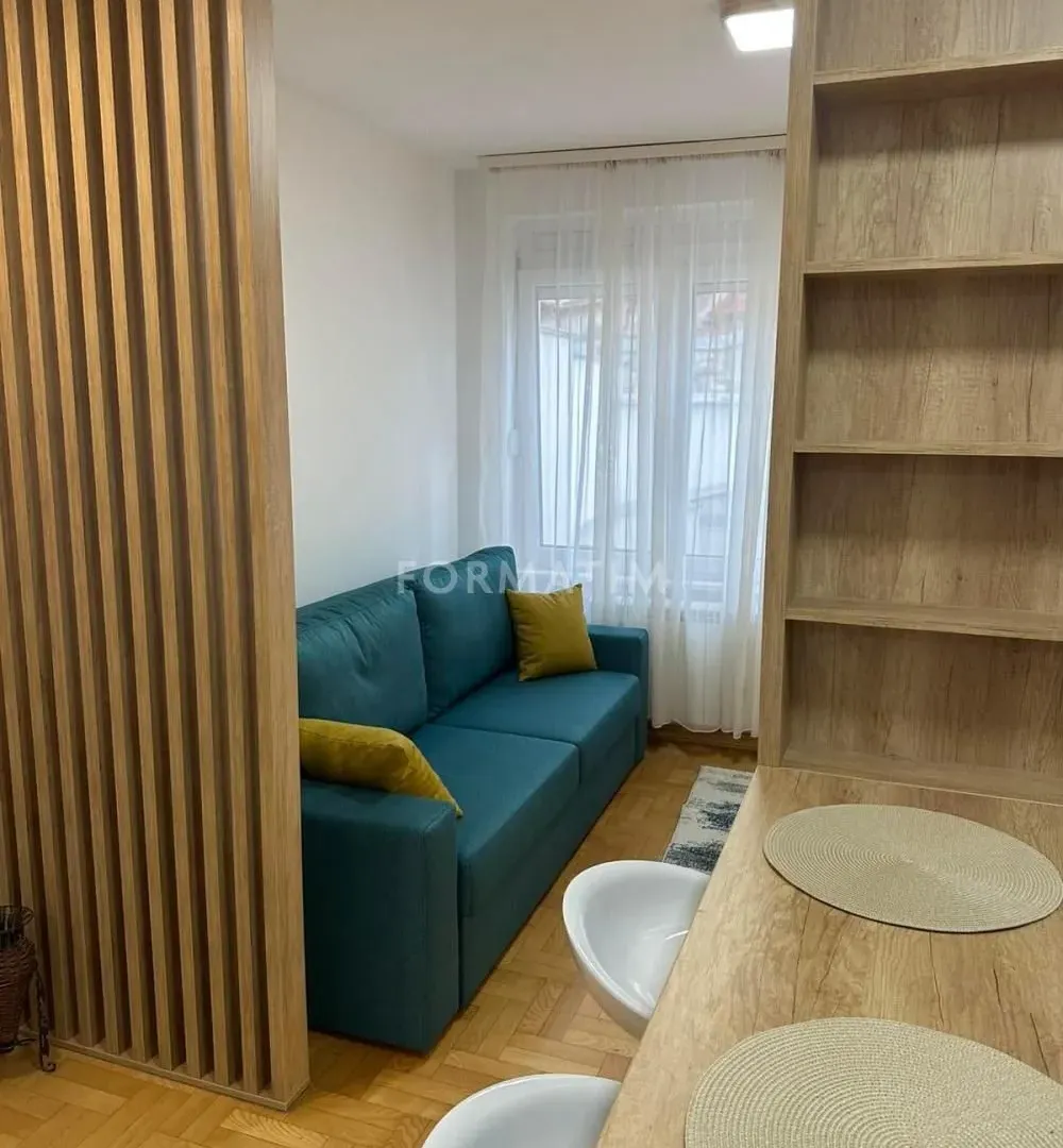 Sale, apartment, 25m², Stari Grad, Beograd