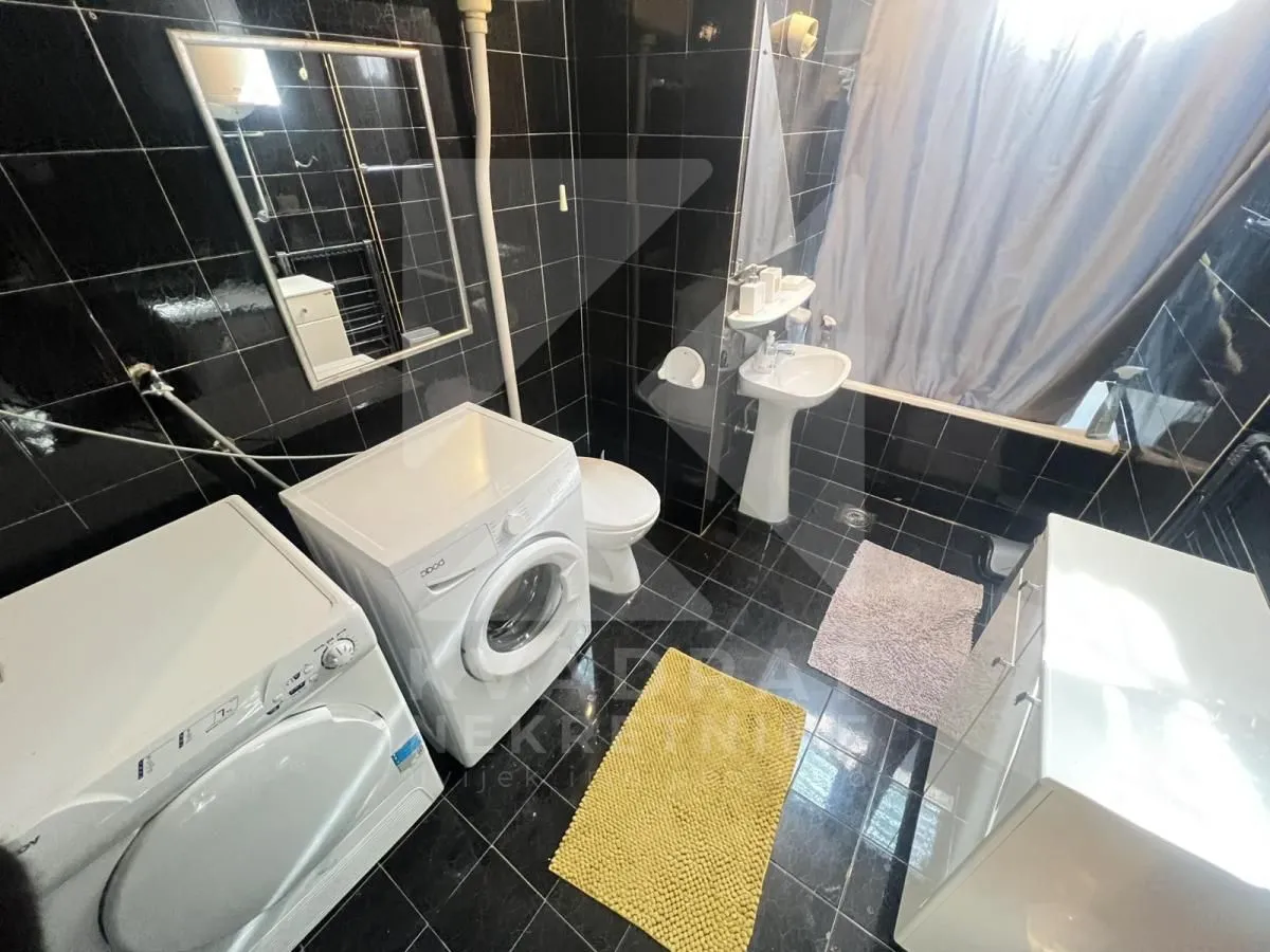 Rent, one bedroom apartment, 50m², Centar, Podgorica