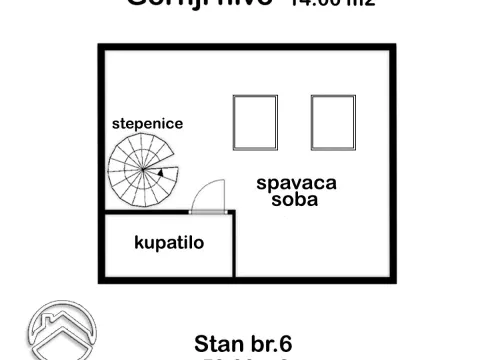Prodaja, trosoban stan, 70m², Mirijevo Sve Podlokacije, Beograd - image 3