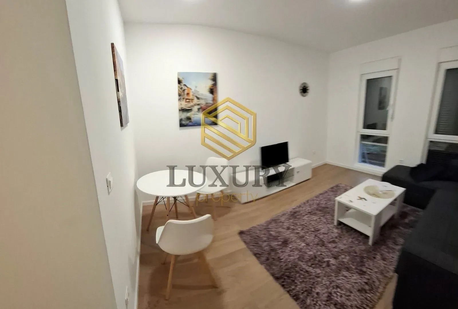 Izdavanje, jednosoban stan, 30m², Zabjelo, Podgorica