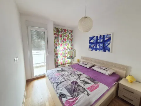 Izdavanje, jednosoban stan, 45m², City Kvart, Podgorica - image 4