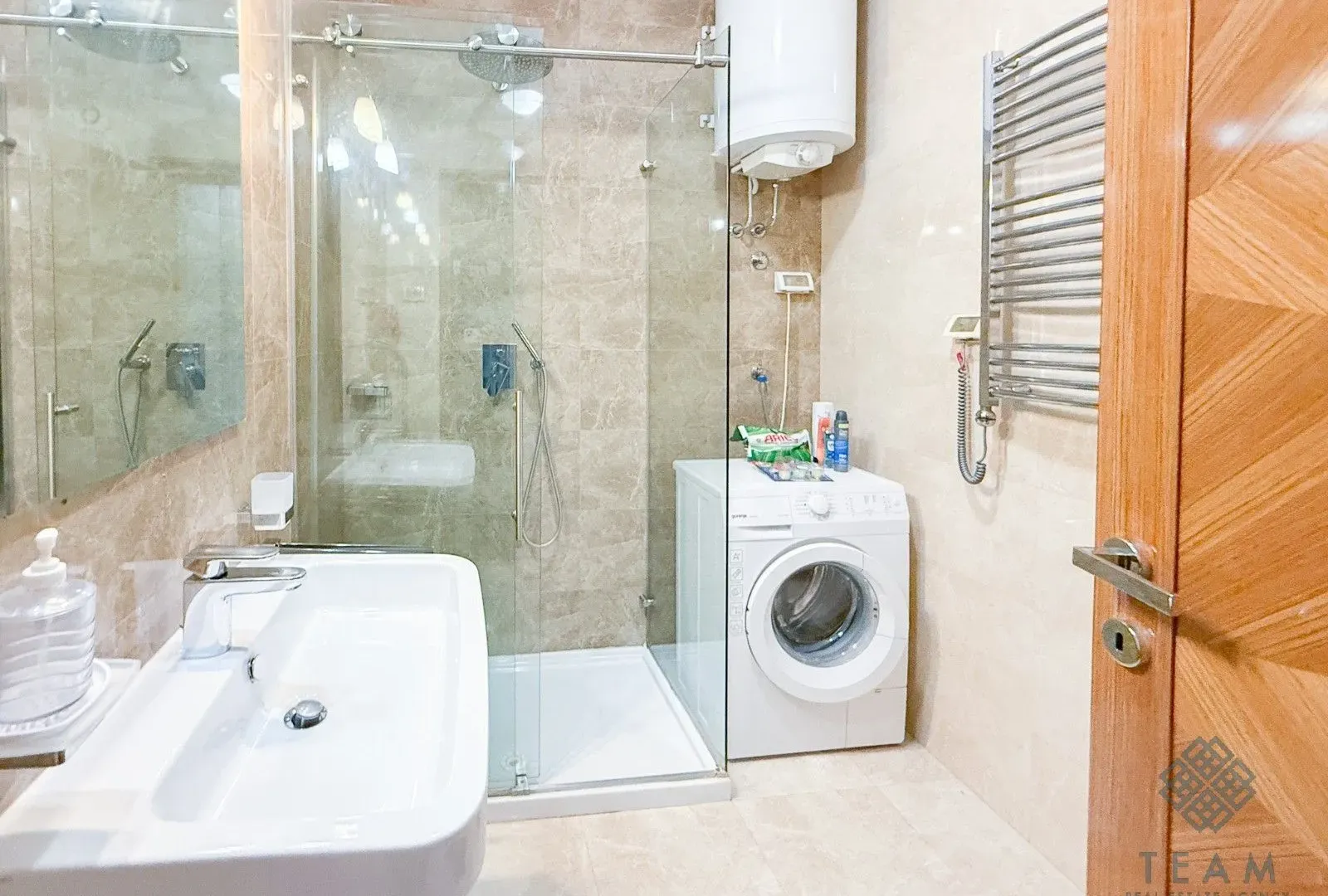 Rent, two bedroom apartment, 75m², Centar, Podgorica