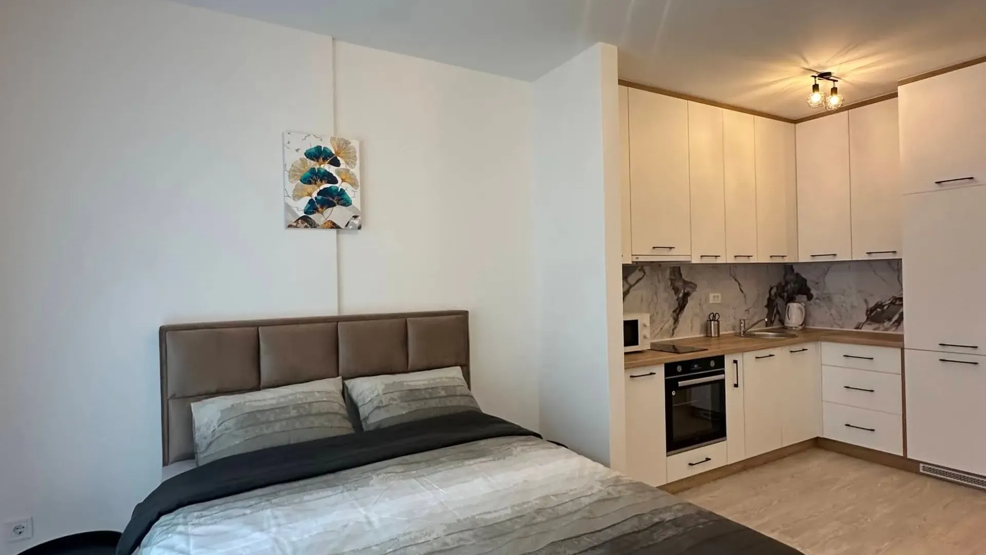 Sale, apartment, 34m², Bečići, Budva