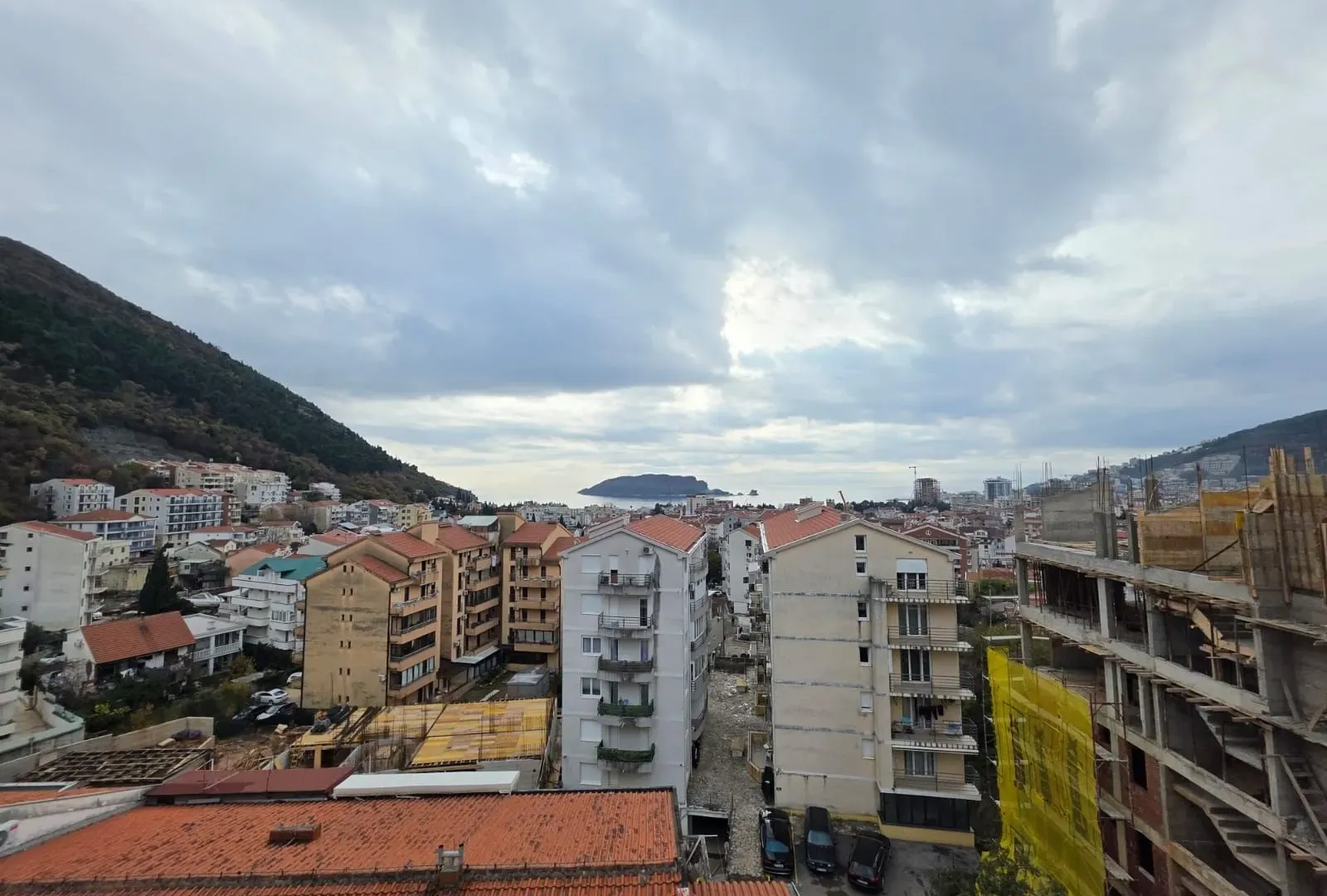 Sale, three bedroom apartment, 165m², Budva, Crna Gora