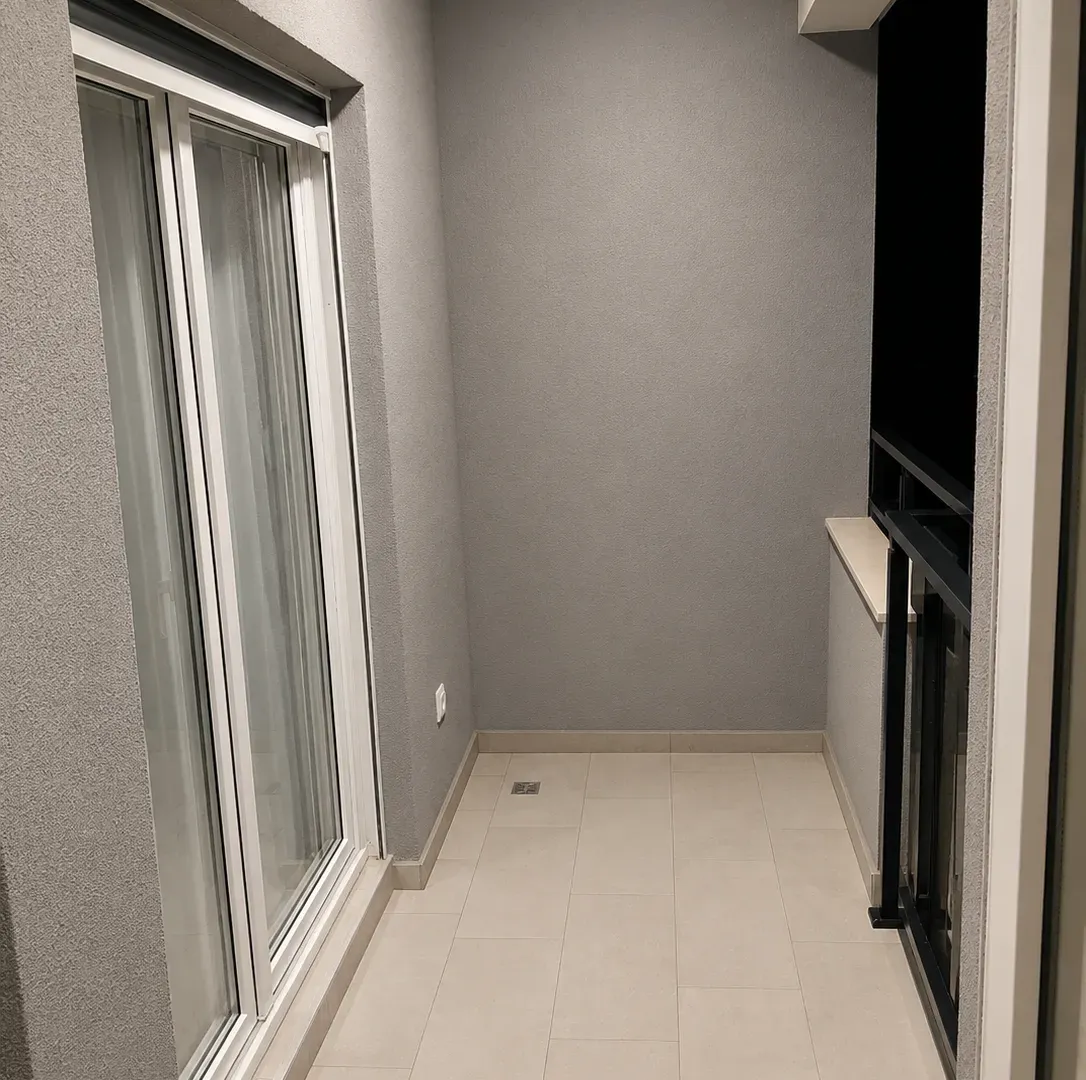 Izdavanje, trosoban stan, 47m², Zabjelo, Podgorica