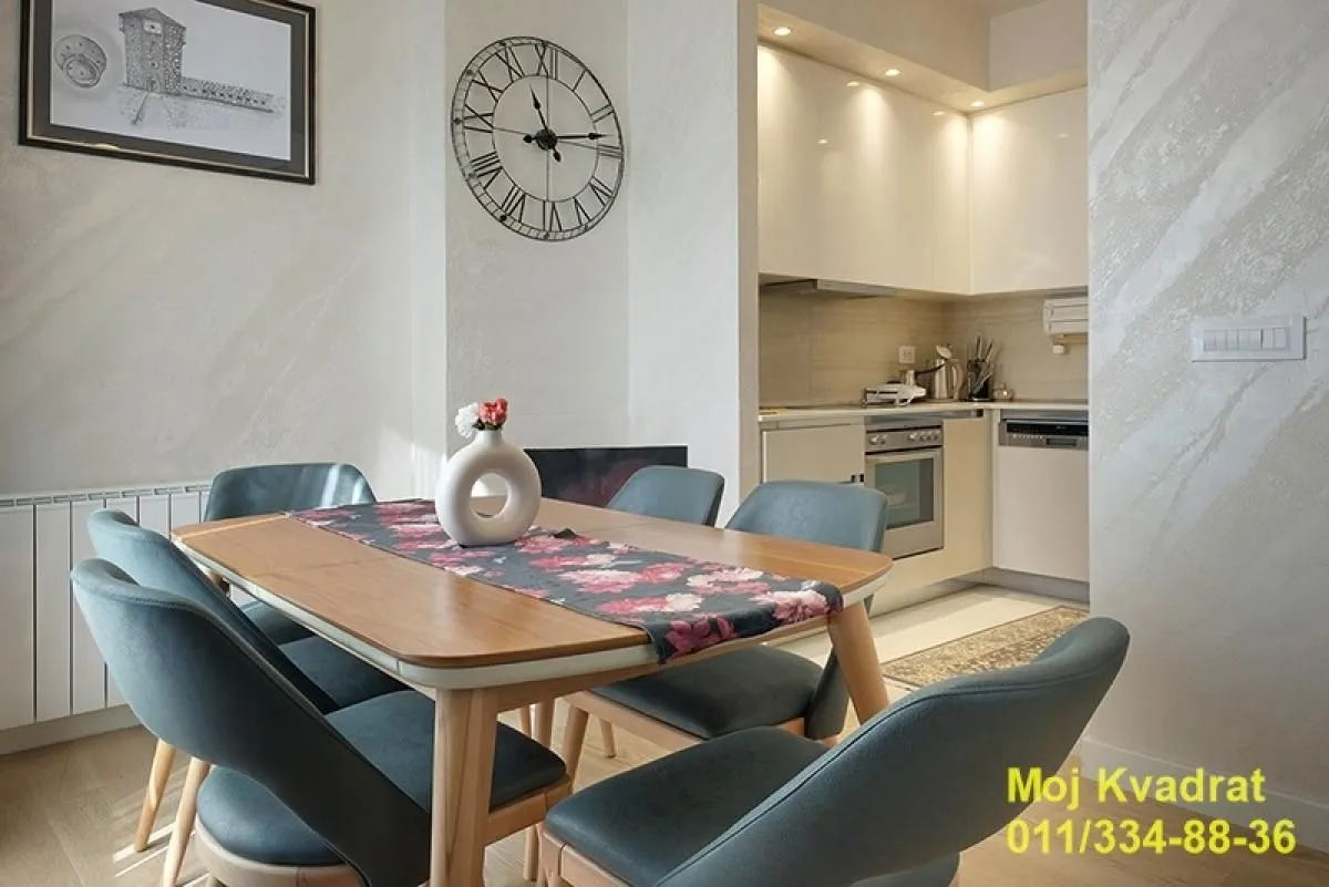 Sale, three bedroom apartment, 92m², Savski Venac, Beograd