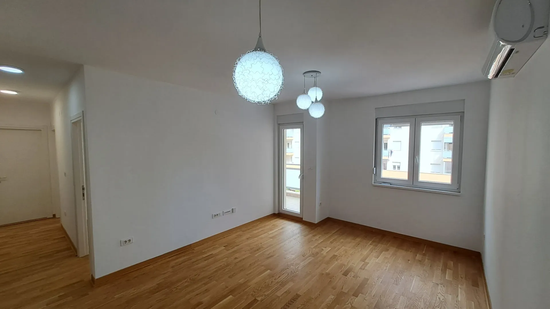 Rent, two bedroom apartment, 65m², Zagorič, Podgorica