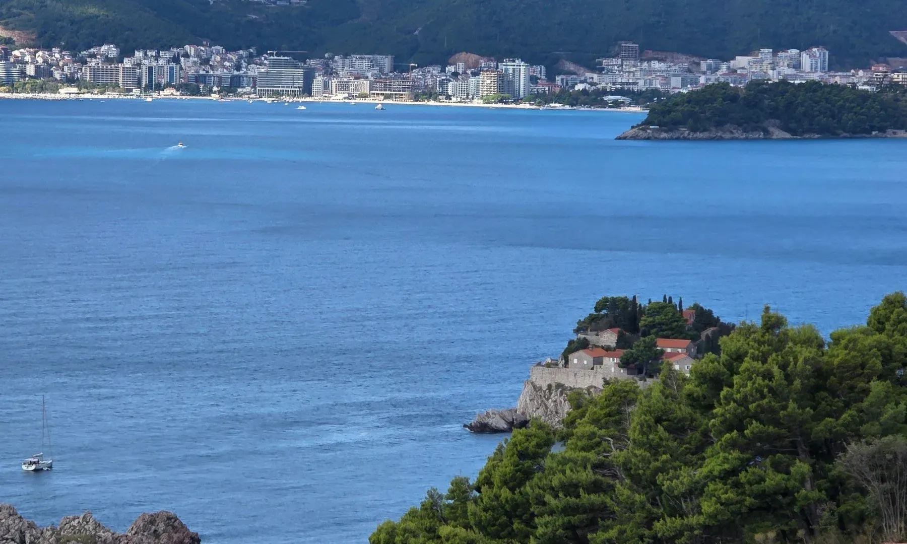 Prodaja, plac, 2682m², Blizikuće, Budva