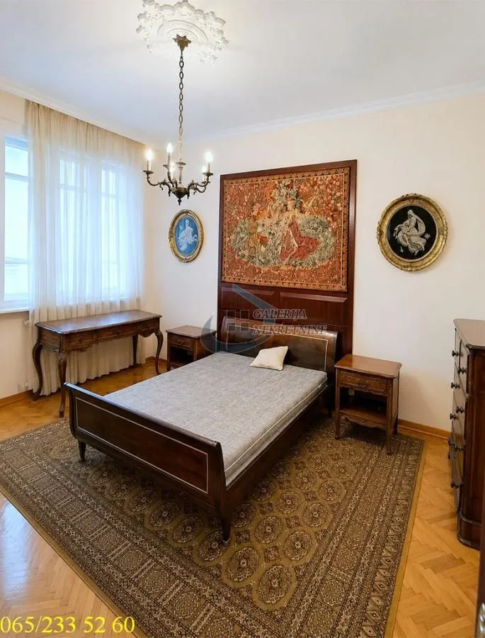 Prodaja, dvosoban stan, 78m², Tašmajdan, Palilula Sve Podlokacije