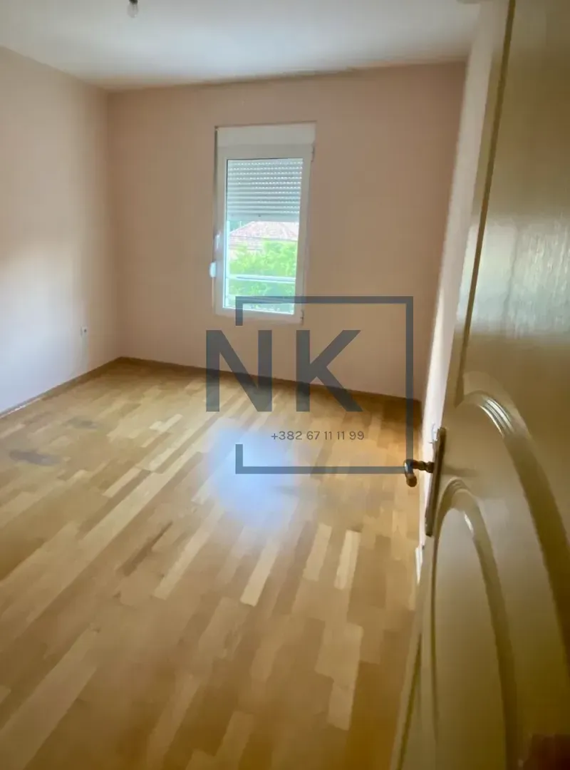 Rent, two bedroom apartment, 69m², Ljubović, Podgorica