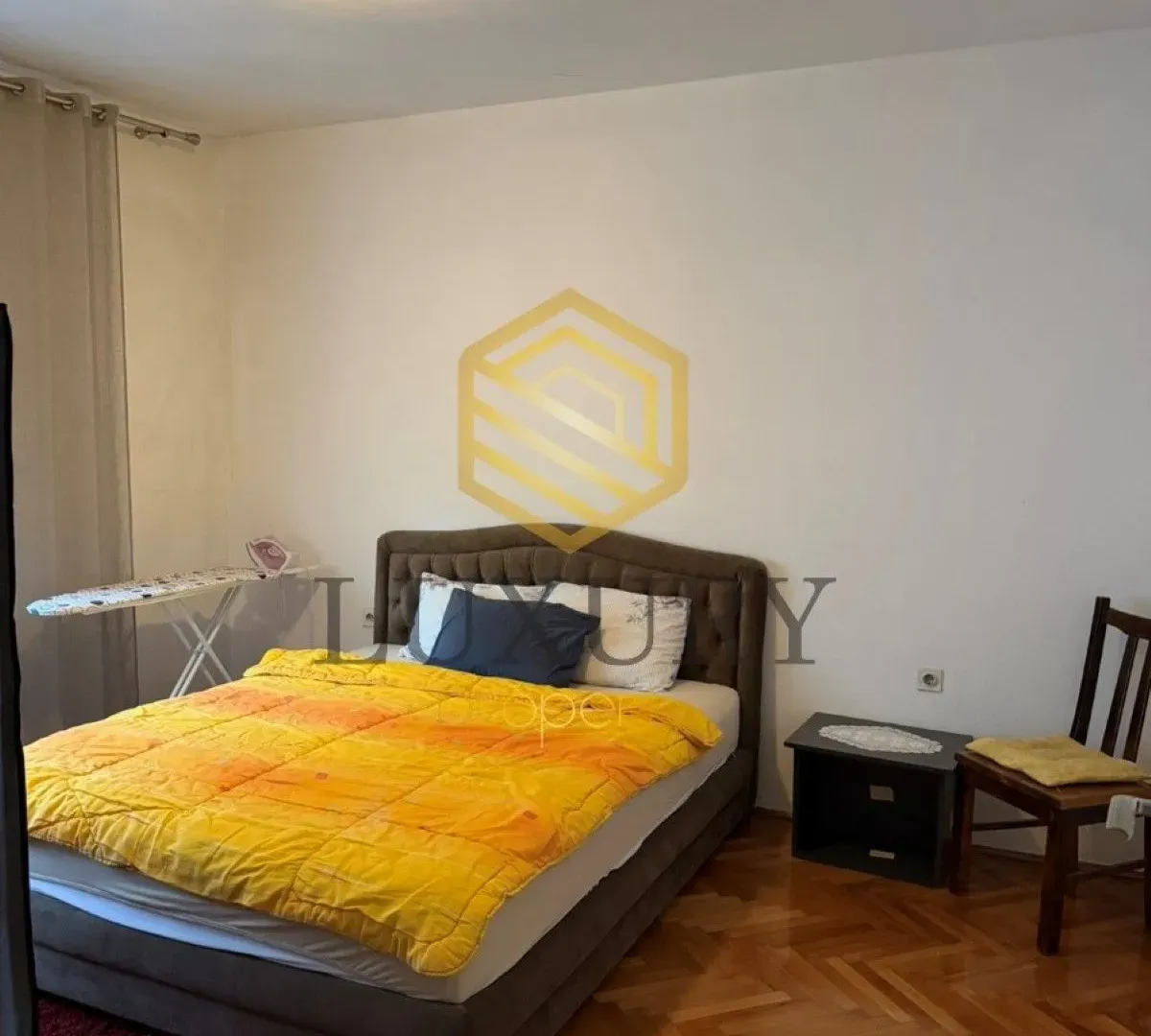 Rent, two bedroom apartment, 80m², Pobrežje, Podgorica