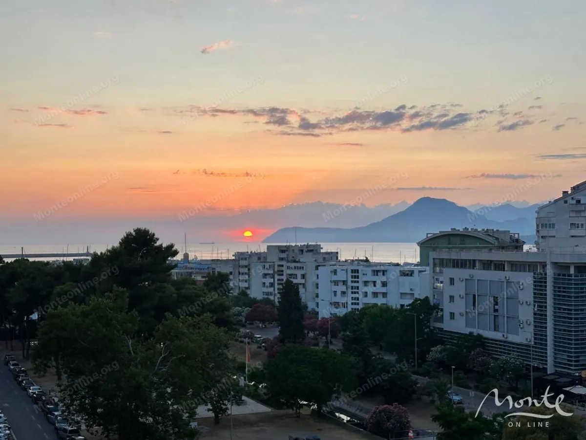 Sale, one bedroom apartment, 46m², Bar, Crna Gora