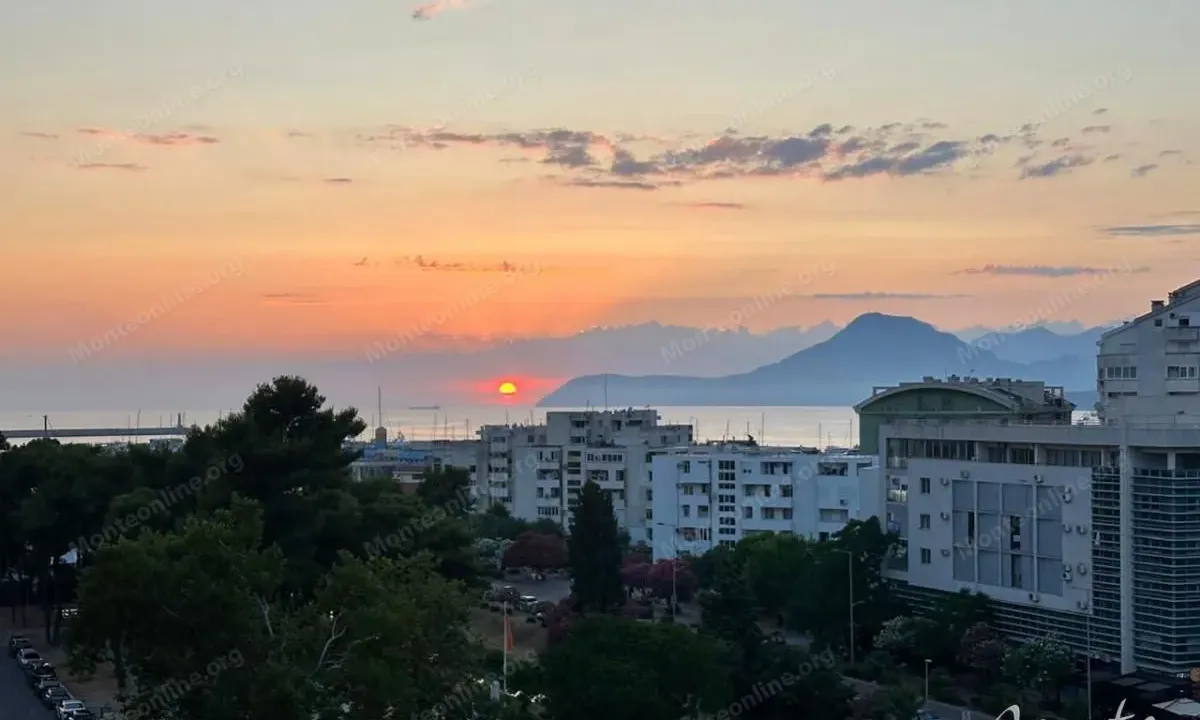 Prodaja, jednosoban stan, 46m², Bar, Crna Gora