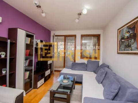 Izdavanje, jednosoban stan, 43m2, Dalmatinska ulica, Podgorica Izdavanje, jednosoban stan, 43m2, Dalmatinska ulica, Podgorica