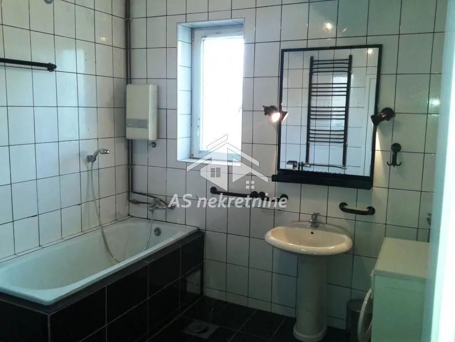 Rent, three bedroom apartment, 106m², Banovo Brdo, Beograd