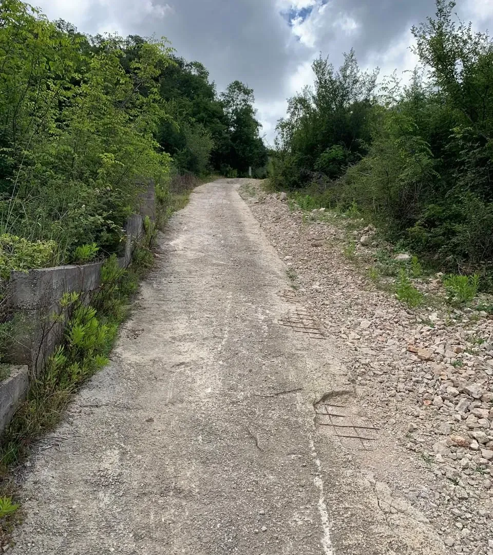 Prodaja, plac, 600m², Tuđemili, Bar