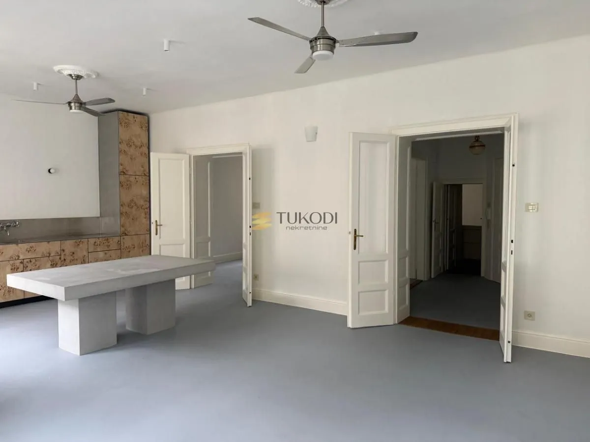 Izdavanje, poslovni prostor, 95m², Savski Venac, Beograd