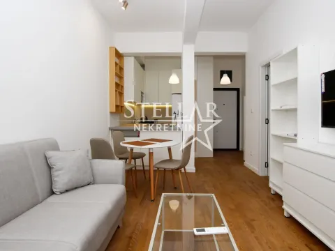 Rent, one bedroom apartment, 37m², Zabjelo, Podgorica - image 3