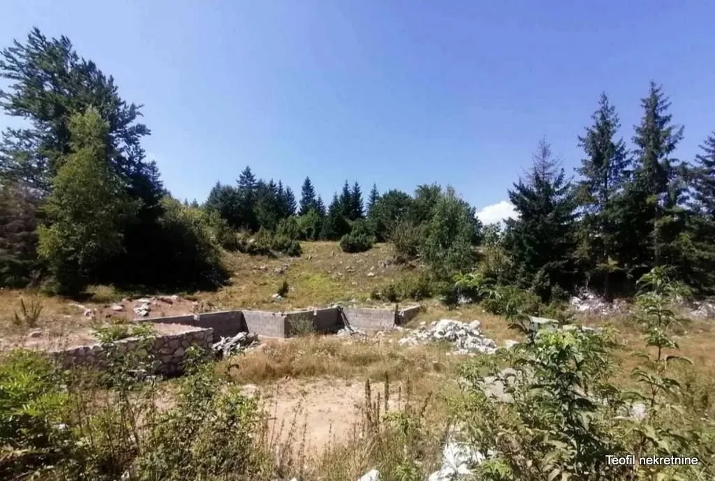 Prodaja, plac, 900m², Bajina Bašta, Srbija