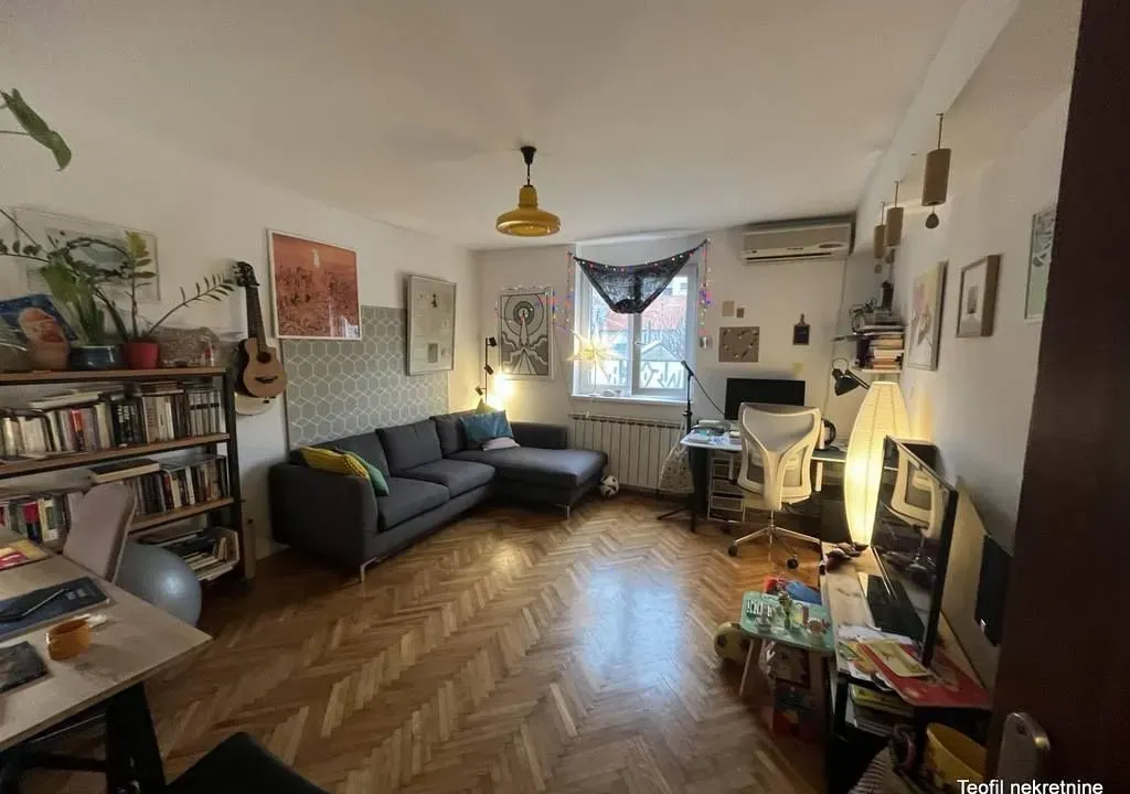 Prodaja, trosoban stan, 72m², Topličin venac, Beograd
