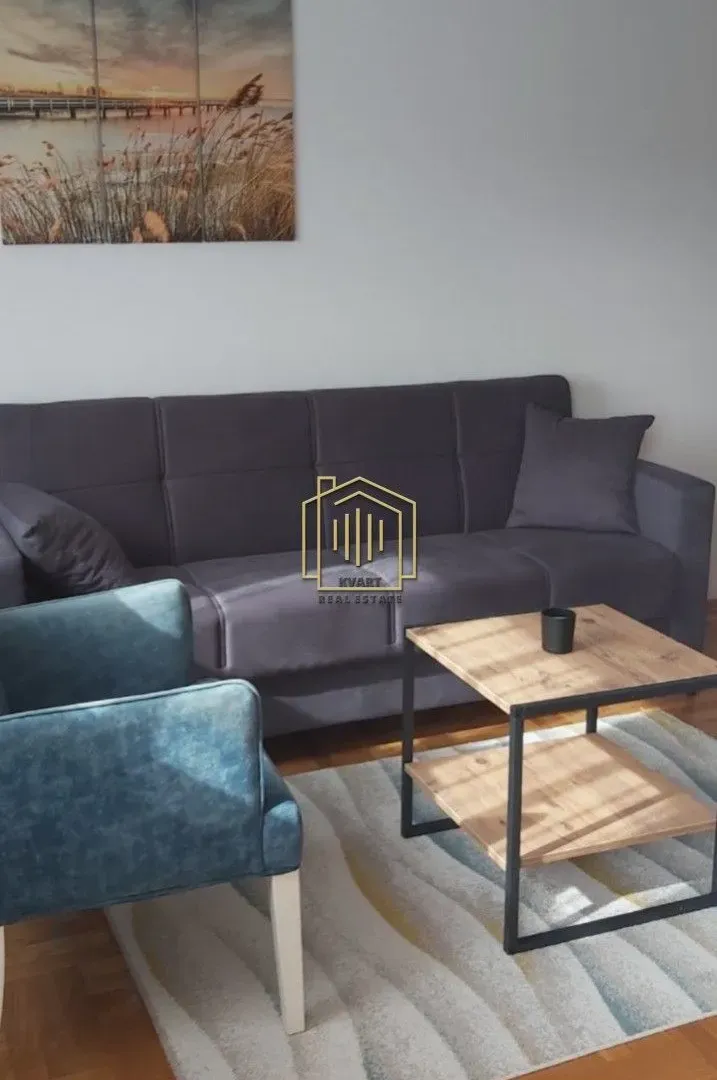 Rent, one bedroom apartment, 40m², Podgorica, Crna Gora
