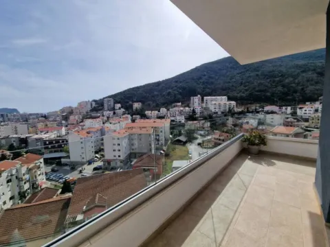 Izdavanje, dvosoban stan, 80m², Golubovina, Budva - image 3