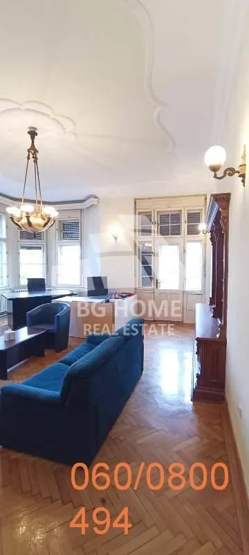 Rent, office space, 221m², Savski Venac, Beograd