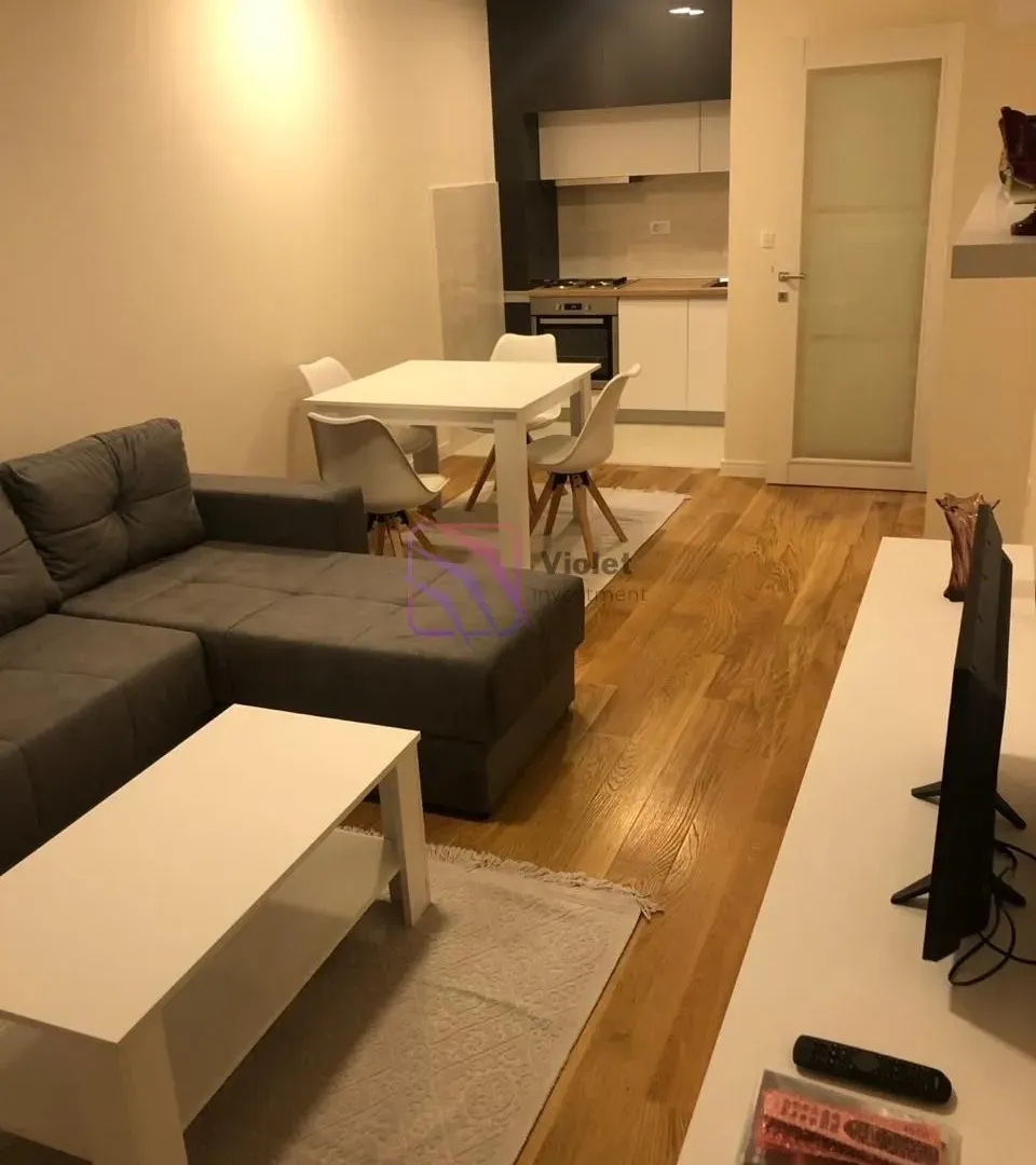 Rent, one bedroom apartment, 47m², Central Point, Podgorica