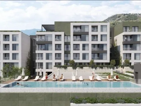 Prodaja, garsonjera, 27m², Tivat, Crna Gora - image 6