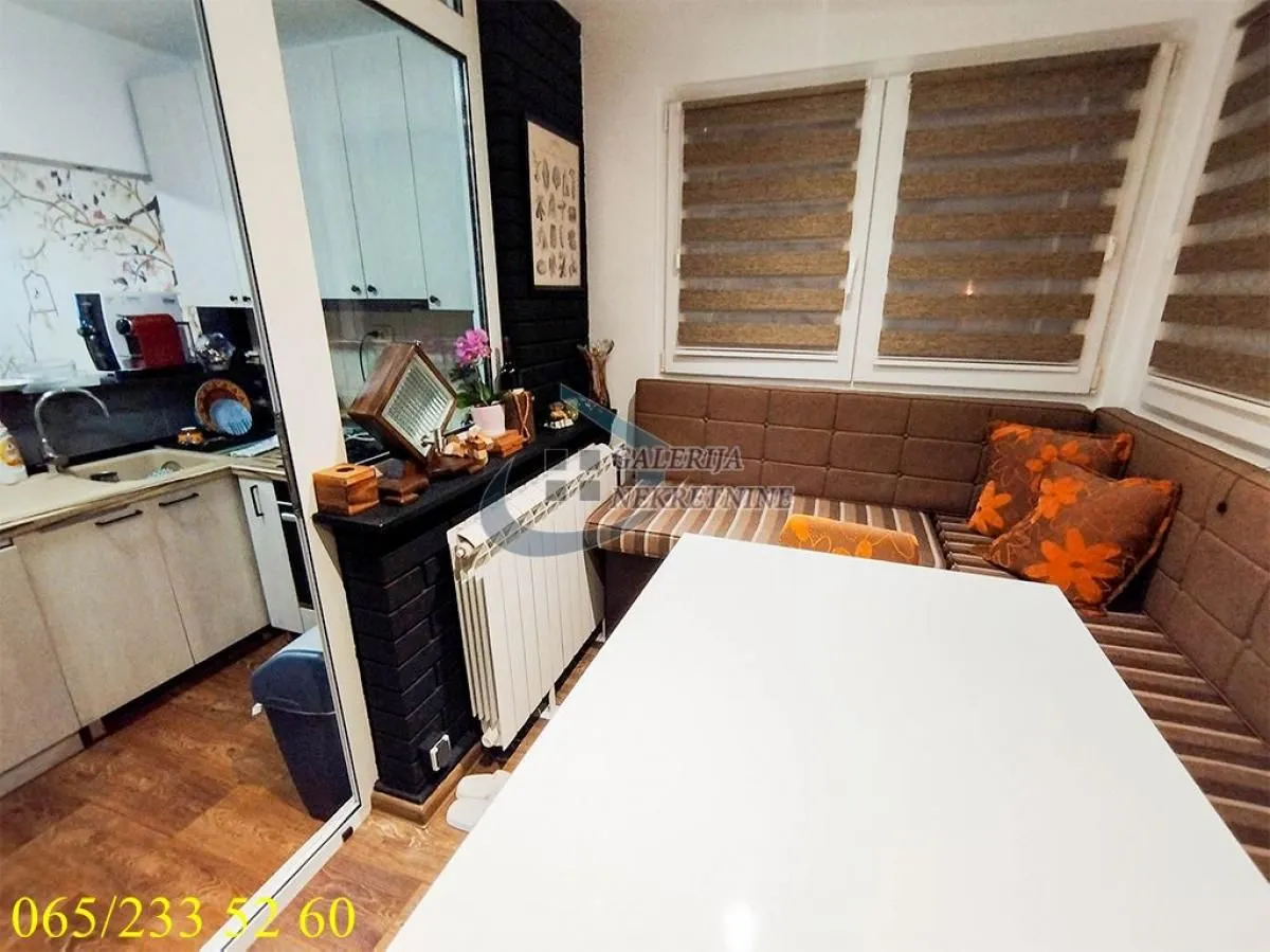 Sale, two bedroom apartment, 41m², Vidikovački venac, Rakovica