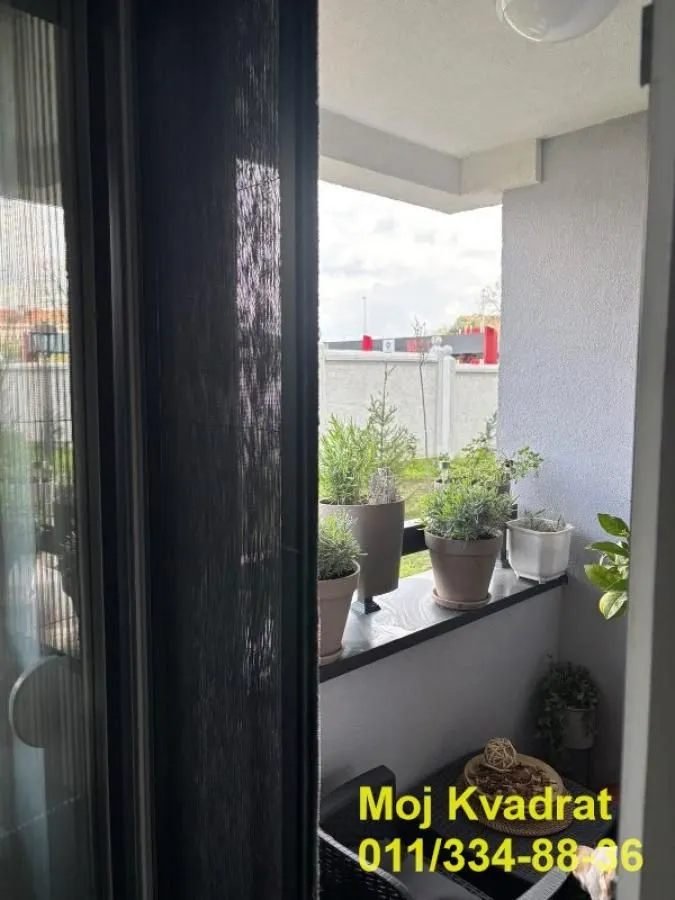 Rent, three bedroom apartment, 95m², Zemun Gornji Grad, Zemun Sve Podlokacije