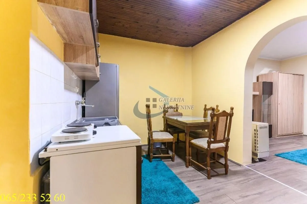 Sale, one bedroom apartment, 33m², Sarajevska, Beograd