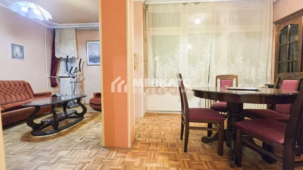 Sale, three bedroom apartment, 67m², Zrenjanin, Srbija