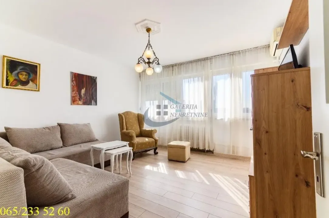 Prodaja, jednosoban stan, 33m², Palilula Sve Podlokacije, Beograd