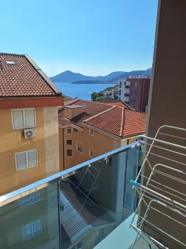 Rent, two bedroom apartment, 61m², Pržno, Budva - image 16