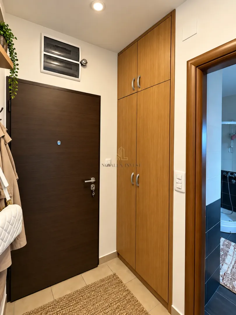 Rent, studio apartment, 30m², Tuški Put, Podgorica