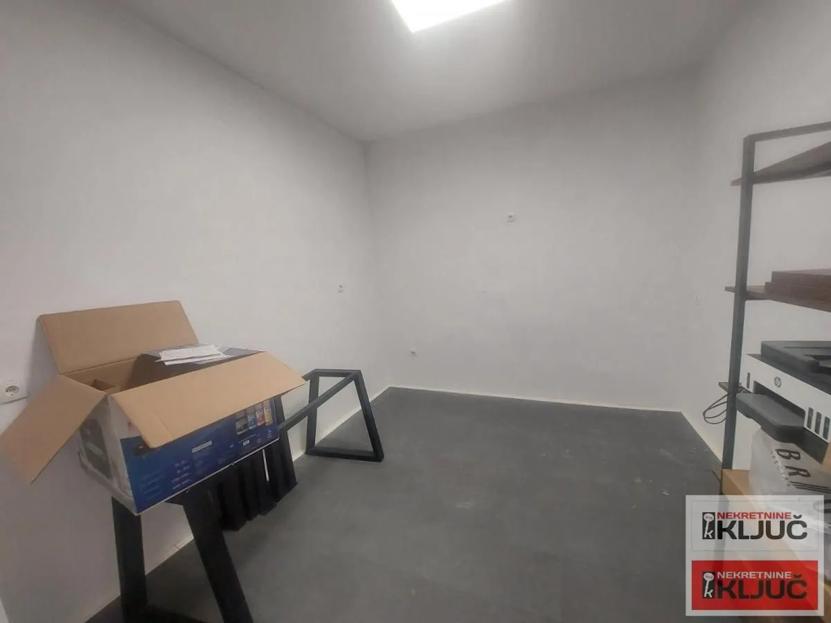 Rent, office space, 110m², Kej, Novi Sad Sve Podlokacije