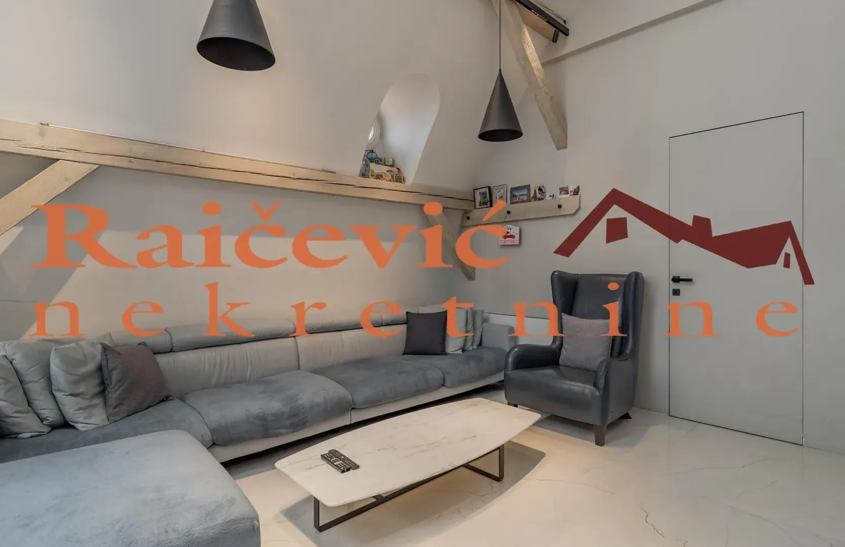 Prodaja, trosoban stan, 160m², Stari Grad, Beograd