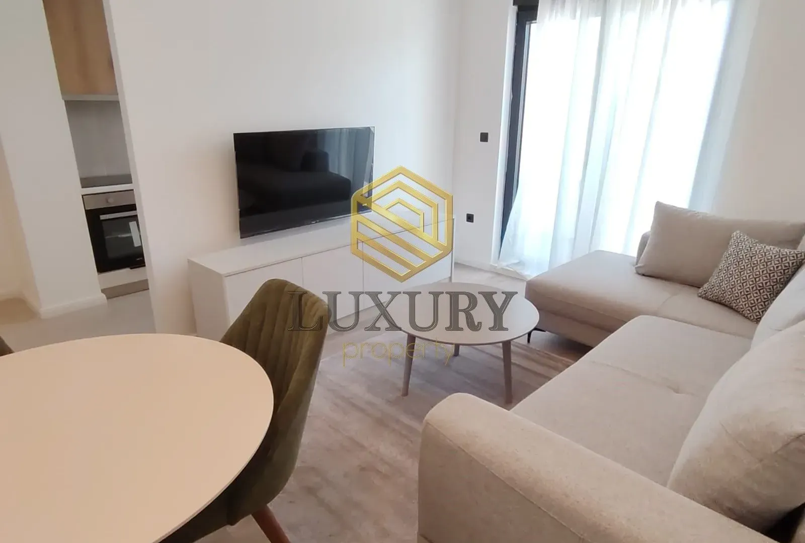 Rent, two bedroom apartment, 58m², Zabjelo, Podgorica