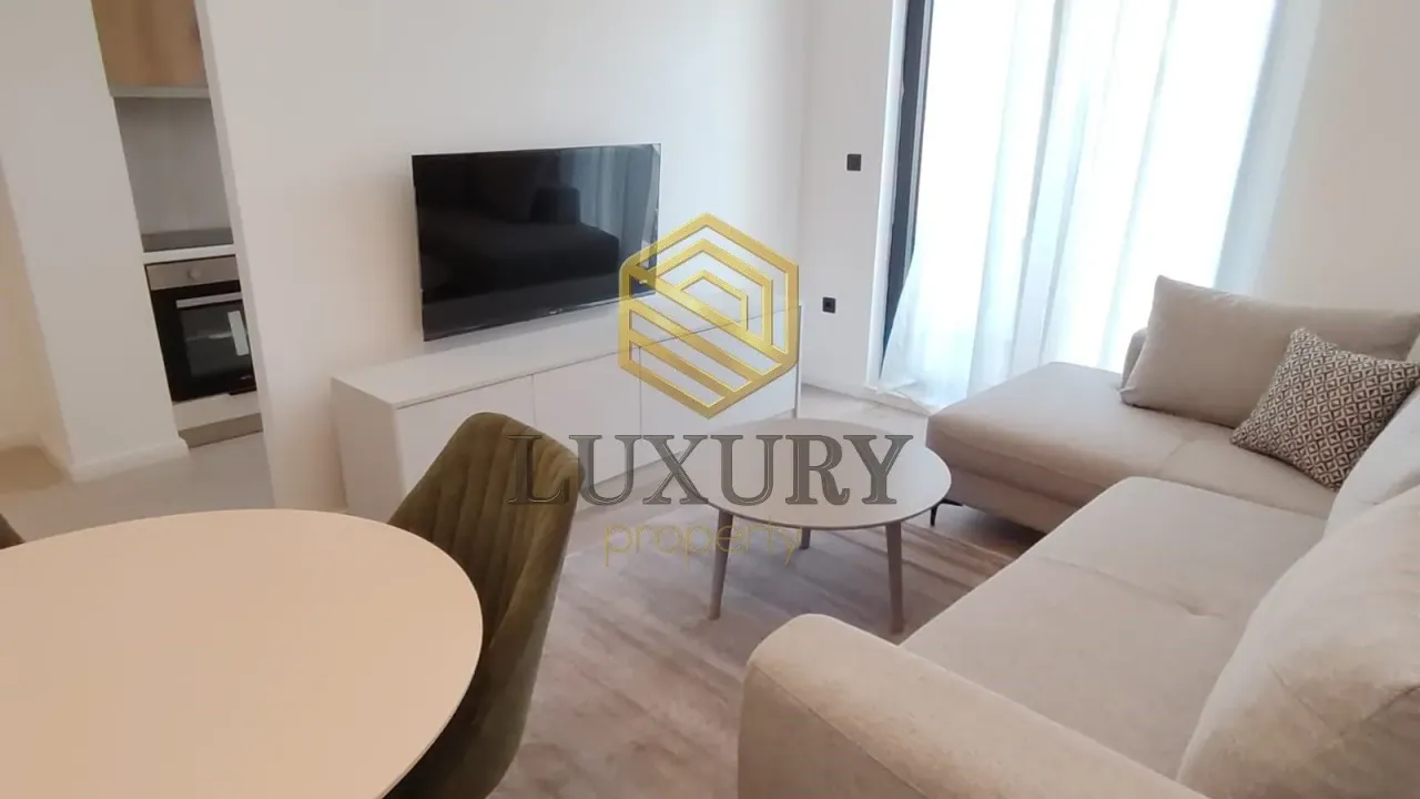 Rent, two bedroom apartment, 58m², Zabjelo, Podgorica